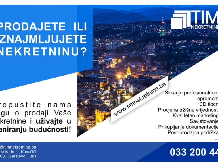 Stambeno poslovni objekt