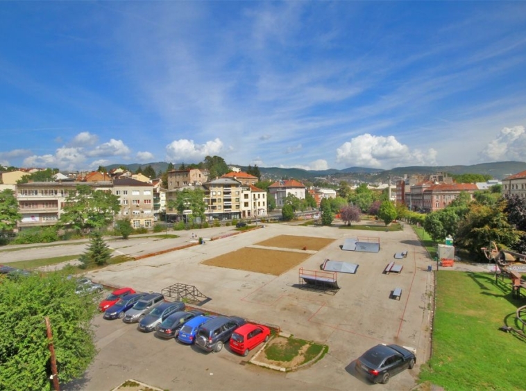 Sarajevo – Centar